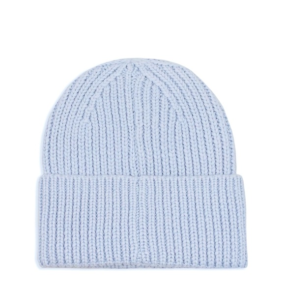 NWT Mackage light blue knit hat - Picture 2 of 6